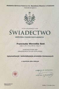 Franciszka Szot