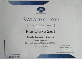 Trener_biznesu_Koźmiński_University_Franciszka_Szot